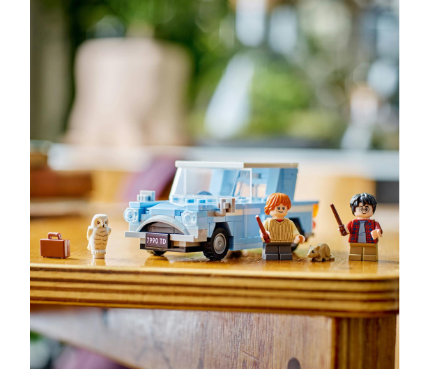 LEGO Harry Potter 76424 Latający Ford Anglia - 1220614 - zdjęcie 9
